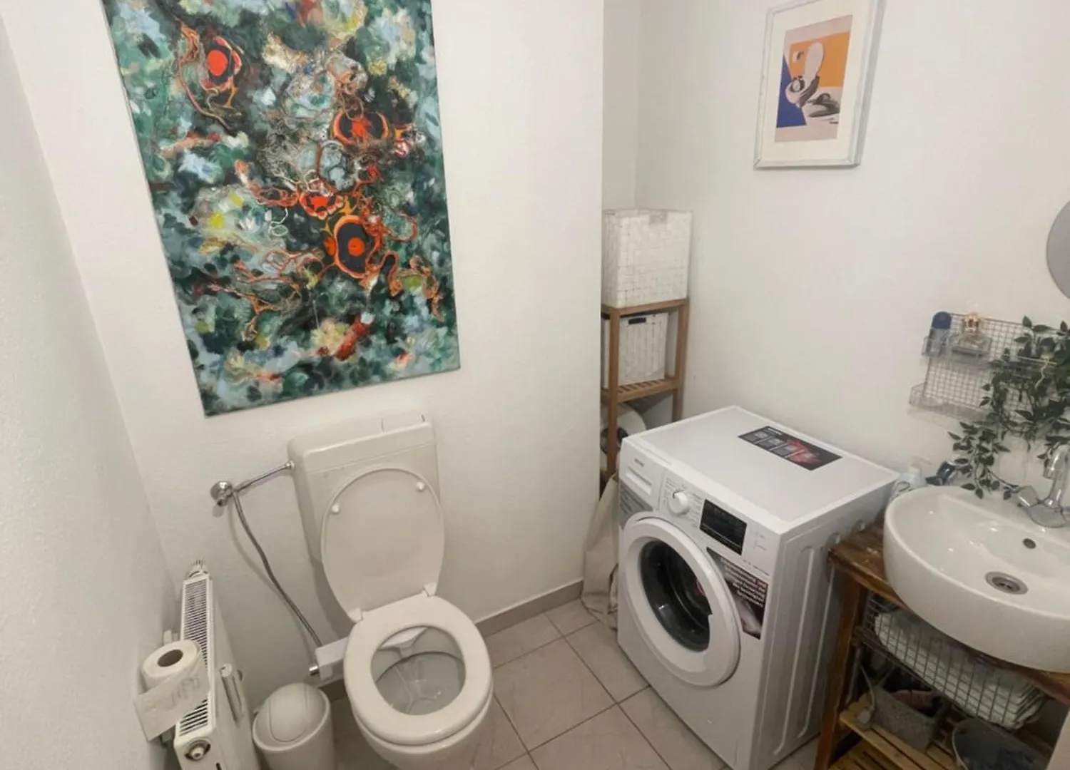 Bed and breakfast Private Room Viena