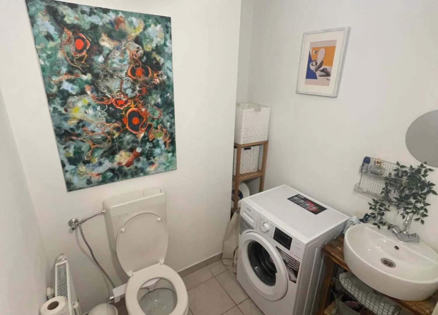 Bed and breakfast Private Room Viena Austria